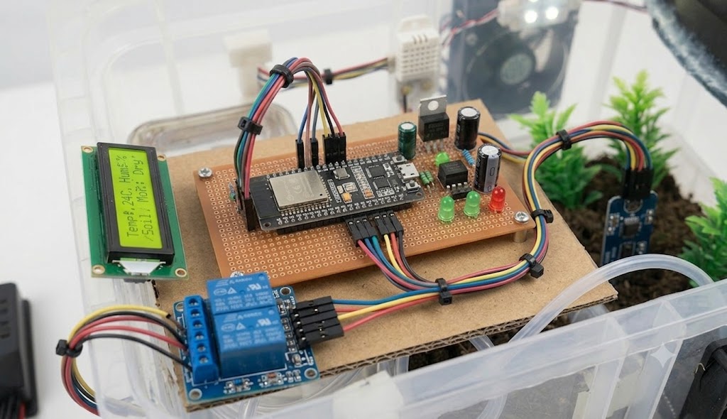 IoT-Based Smart Greenhouse Monitoring and Climate Control System — file 2